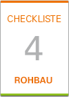 Checkliste 4: Rohbau