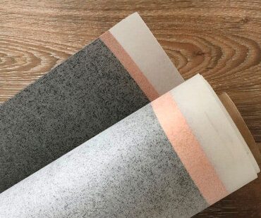 Heizpapier - Estrichziegel, Trockenestrich