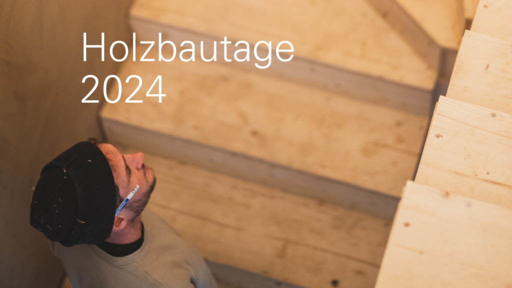 Holzbautage 2024