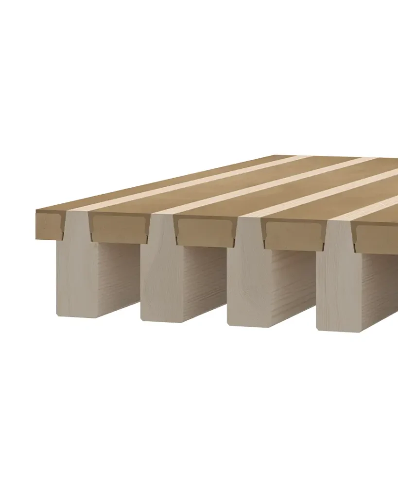 Lehmsteindecke von Leipfinger-Bader