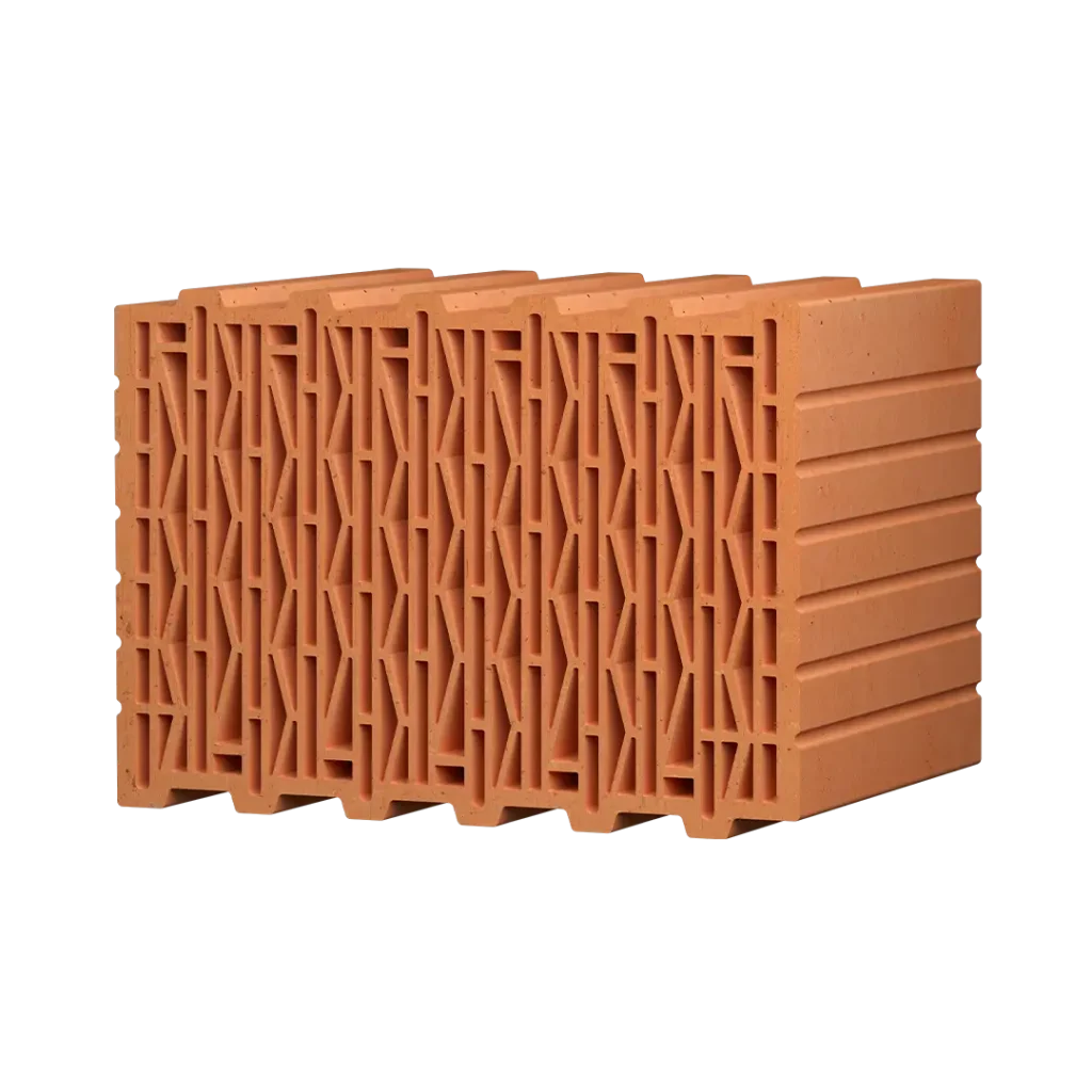 Produkt Unipor W08 Planziegel