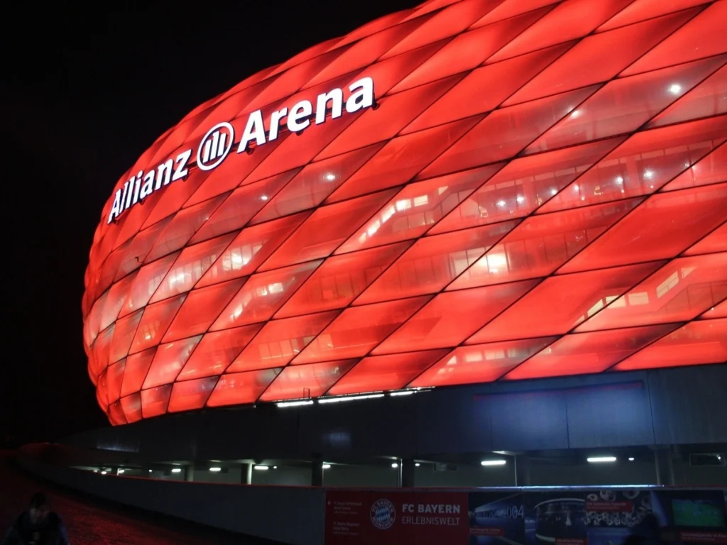 Leipfinger-Bader Allianz Arena