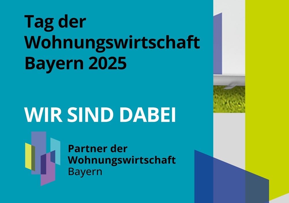 Tag der Wohnungswirtschaft Banner