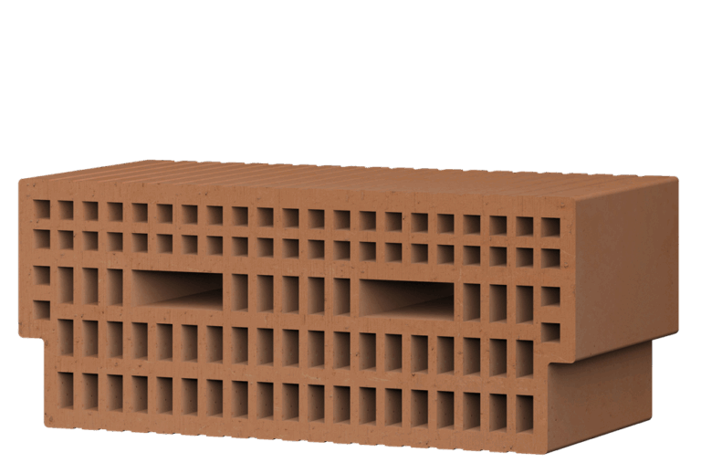 Ziegelstein für Ziegel-Einhängedecke