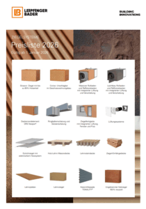 Leipfinger-Bader Produkte