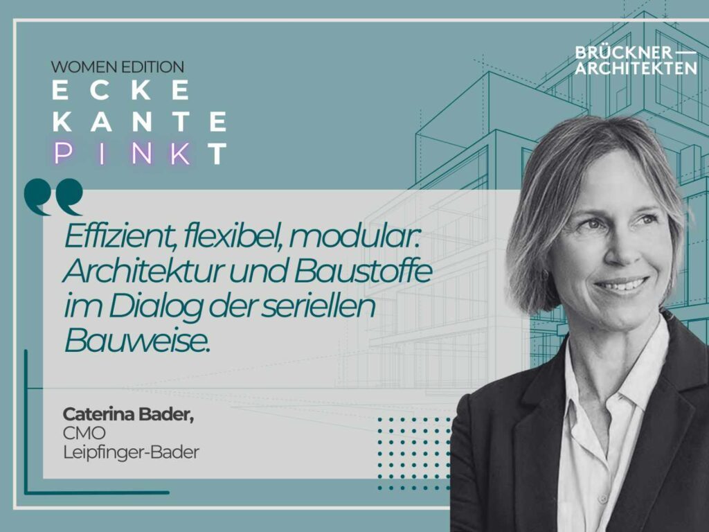 ECKE.KANTE.PINK(T) am 9.12.2025 mit Caterina Bader.