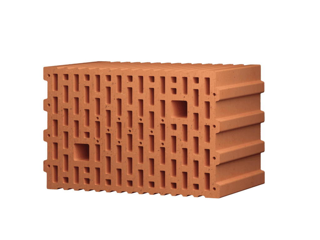 UNIPOR Planziegel 1,2/20