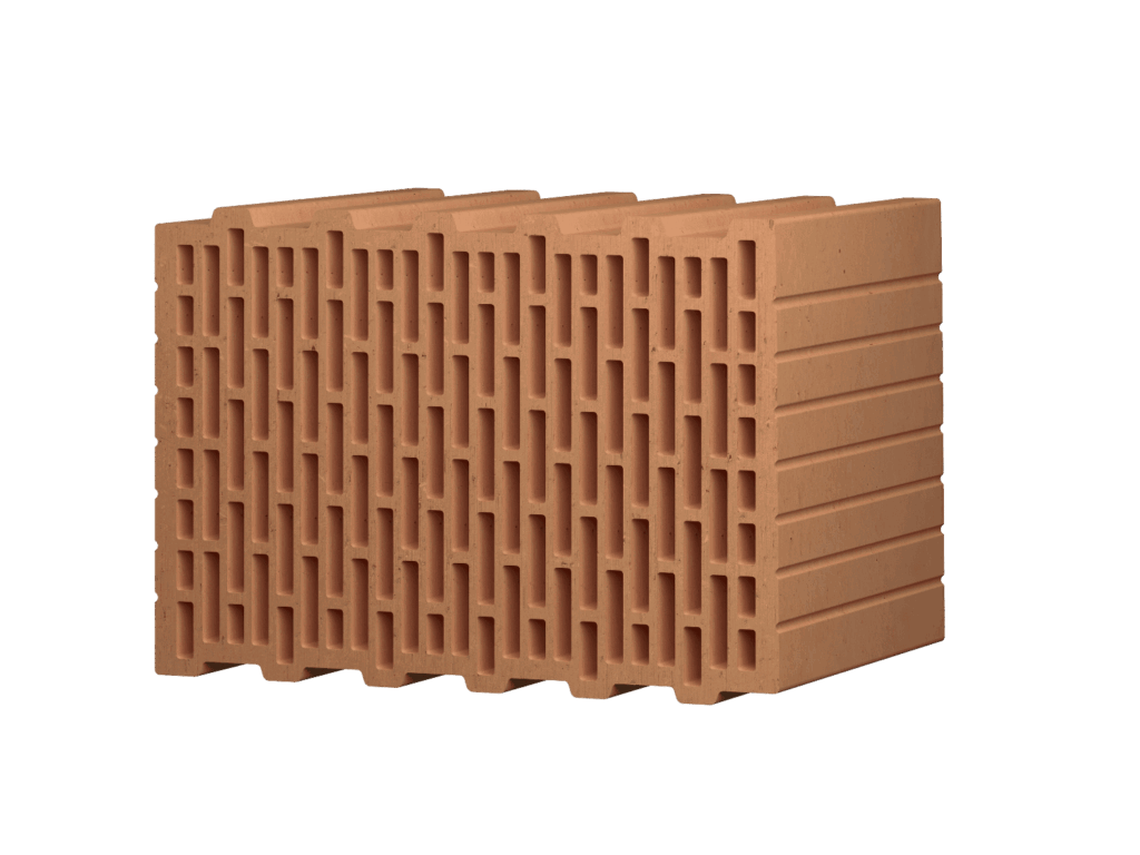 UNIPOR Planziegel W14