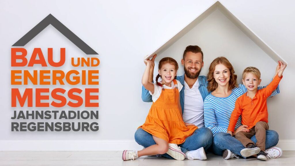 23. Bau- und Energie Messe Regensburg