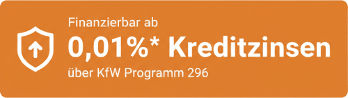 Banner KFW Programm 296