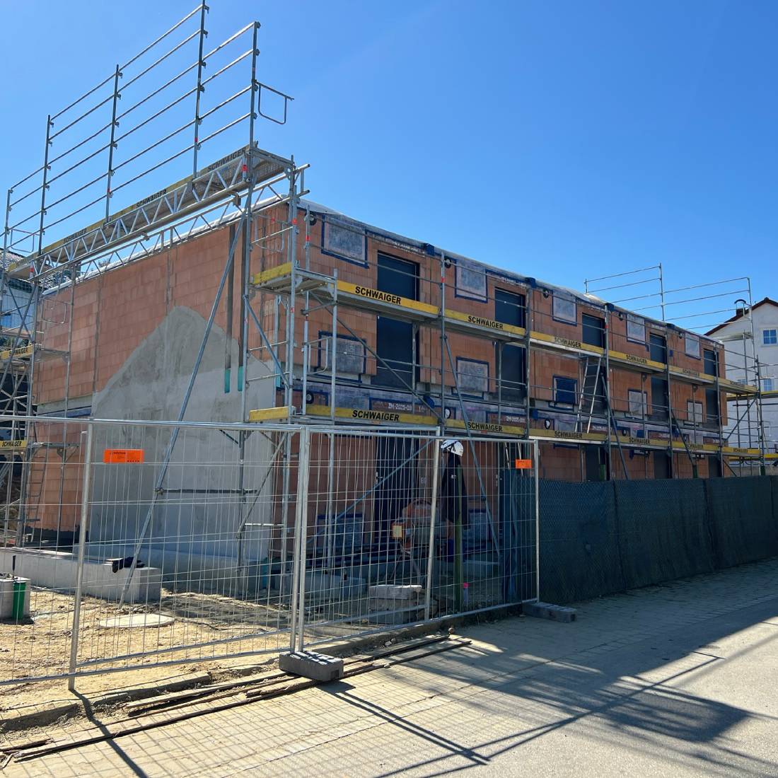 ZIEGELMODULE Leipfinger-Bader Bauturbo Wohnraummangel Lösung Schnelligkeit Praxisbeispiel Referenz