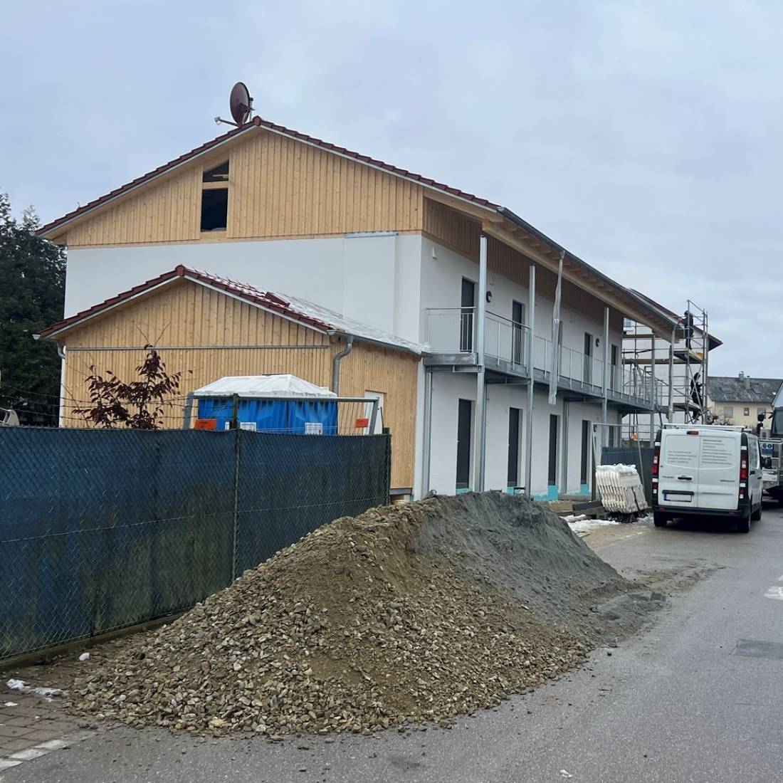 ZIEGELMODULE Leipfinger-Bader Bauturbo Wohnraummangel Lösung Schnelligkeit Praxisbeispiel Referenz