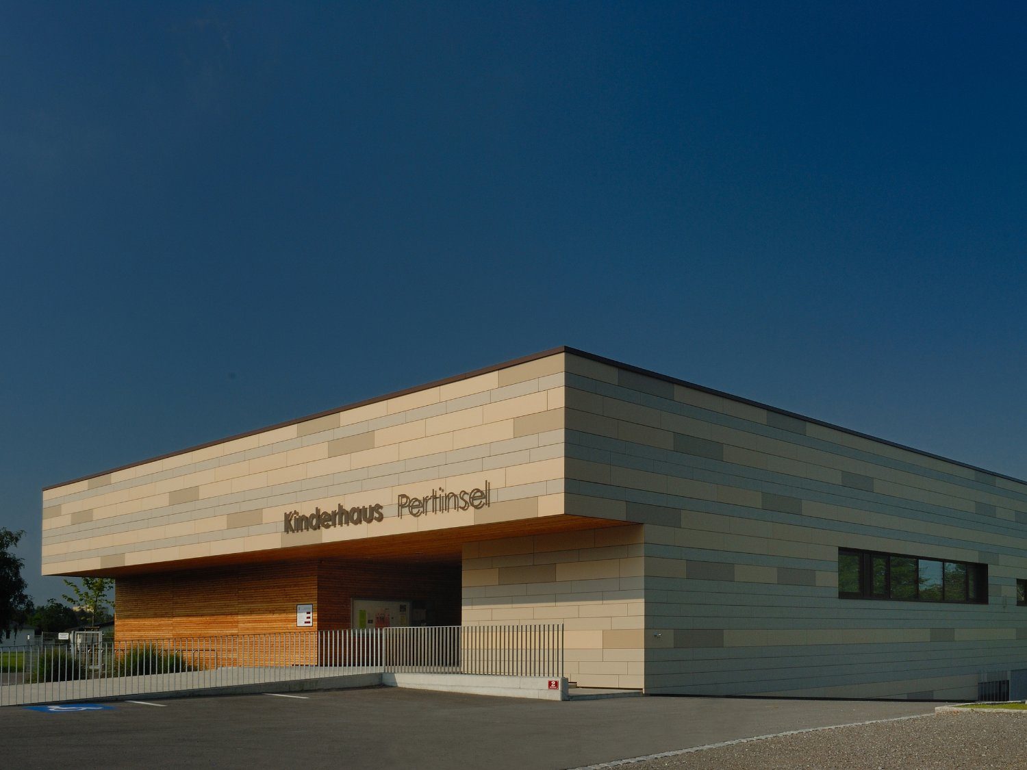 TONALITY® Referenz Kinderhaus