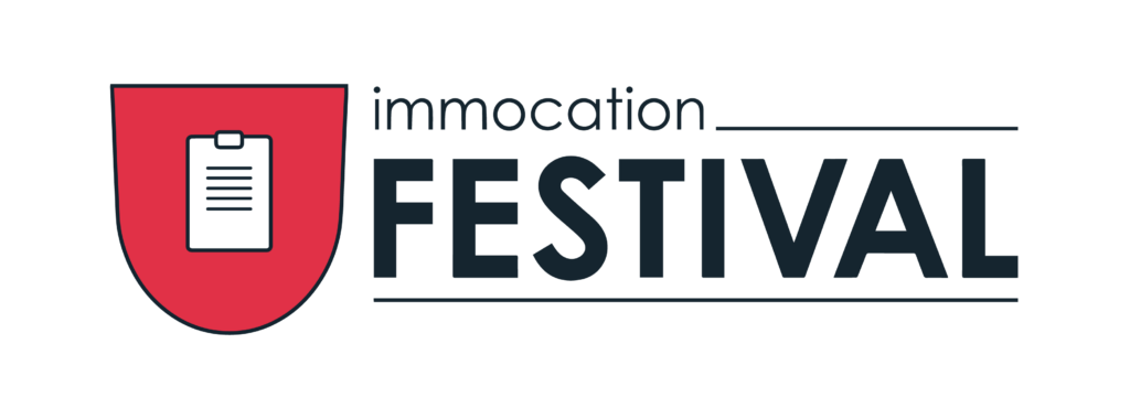 immocation Festival Logo
